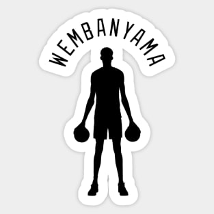 Victor Wembanyama Sticker